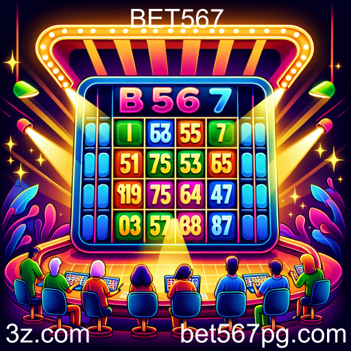 Bingo no BET567: Divirta-se e Vença com Nossas Variantes