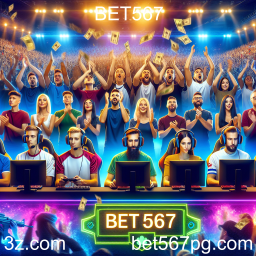 O Crescimento dos E-Sports: Uma Nova Era de Competição