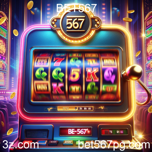 A Emoção dos Caça-Níqueis no BET567