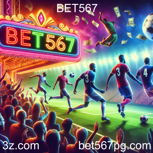 A Revolução dos Jogos de Esportes no BET567